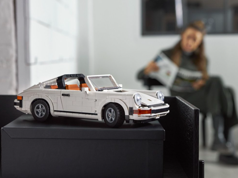 Lego Porsche 911