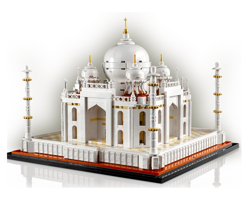 Taj Mahal Lego